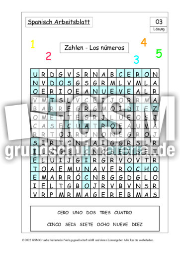Spanisch Arbeitsblatt Zahlen 03 Loesung.pdf